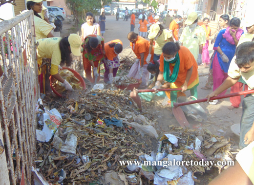 Swachh Mangaluru drive